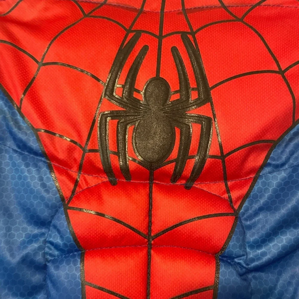 Spider-Man outfit with‎ muscle pads Halloween no mask - Picture 2 of 4